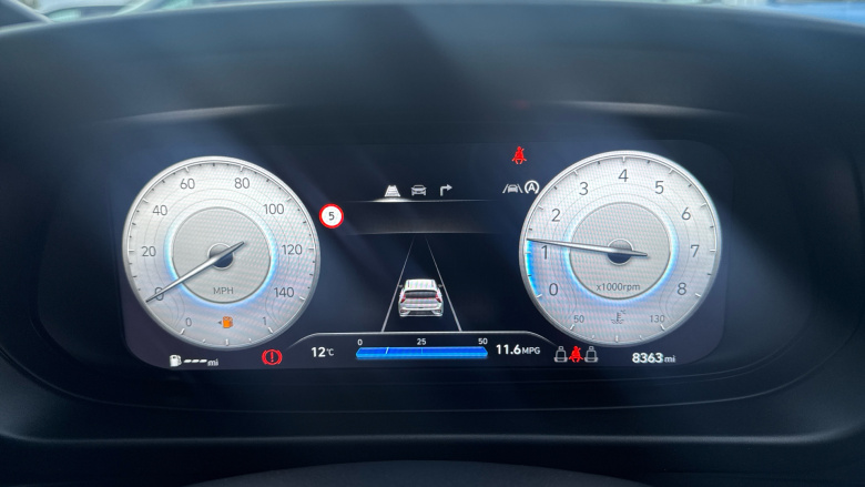 Hyundai BAYON 1.0 TGDi Premium 5dr Petrol Hatchback